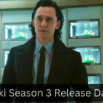 Loki Season 3 Release Date